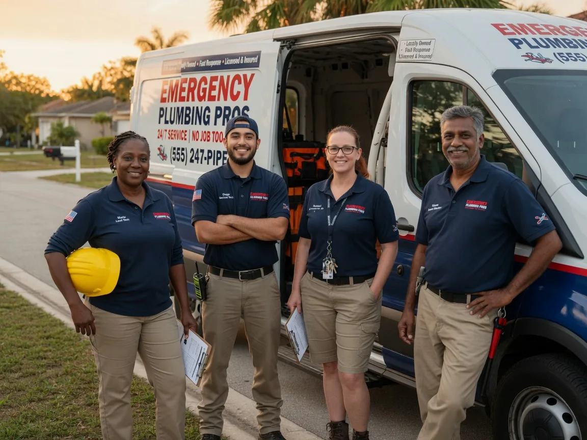 Emergency Plumber company in Hebron, ND