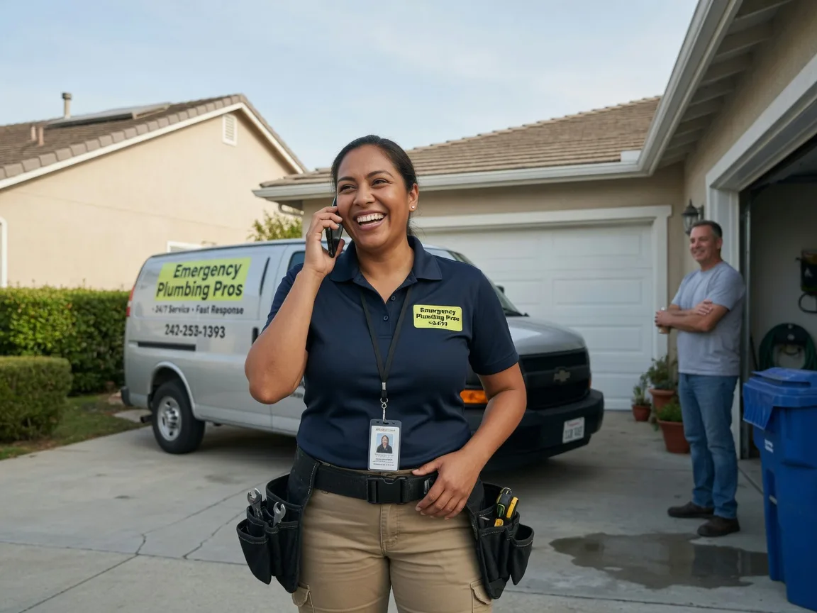 Emergency Plumber Hebron, ND FAQs