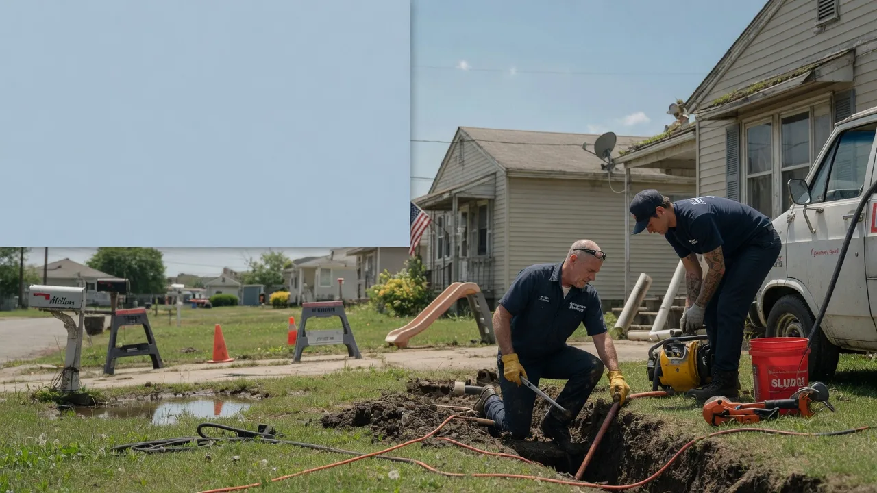 Emergency Plumber in Hebron, ND near me